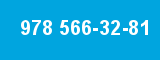 978 566-32-81 978 566-32-81